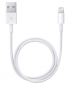 Preview: iPhone X USB Ladegerät Netzteil 5W + Lightning Ladekabel 1m